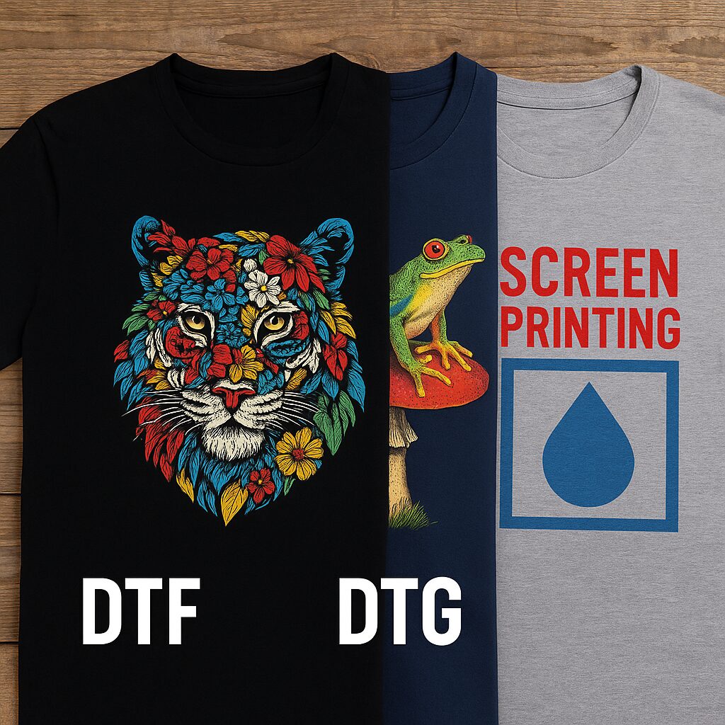 dtf - Inkdrop Transfers dtf vs dtg